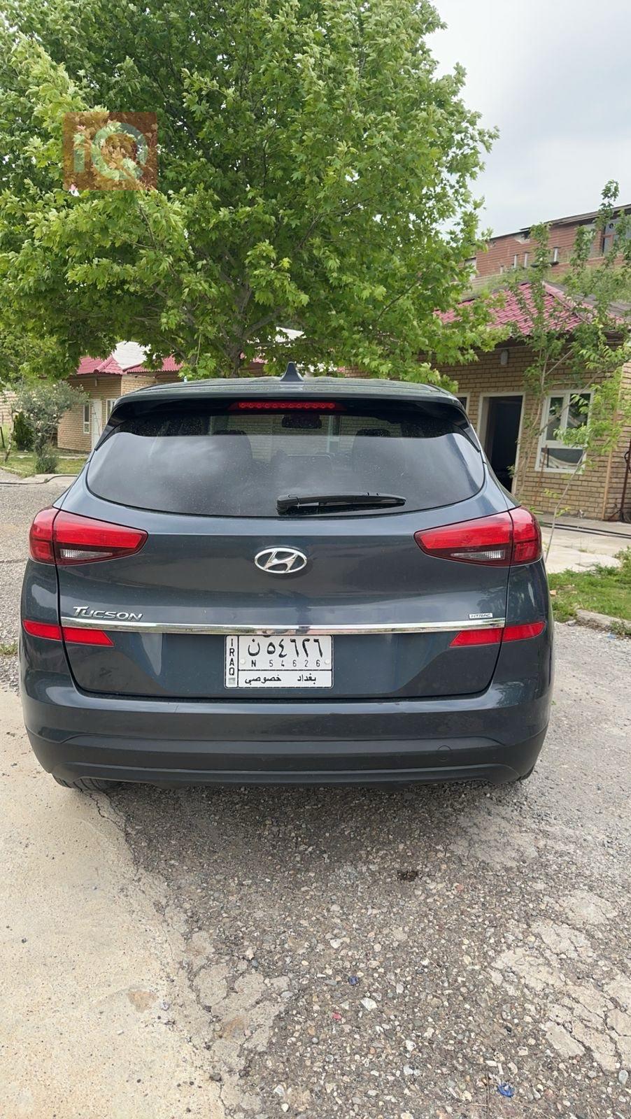هیوندای تۆکسۆن